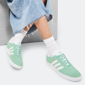adidas Gazelle Pulse Mint
